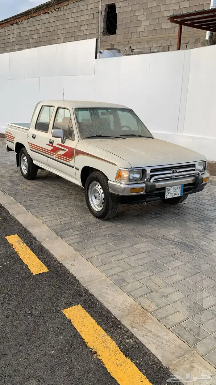 هايلوكس 1997 GLX 3