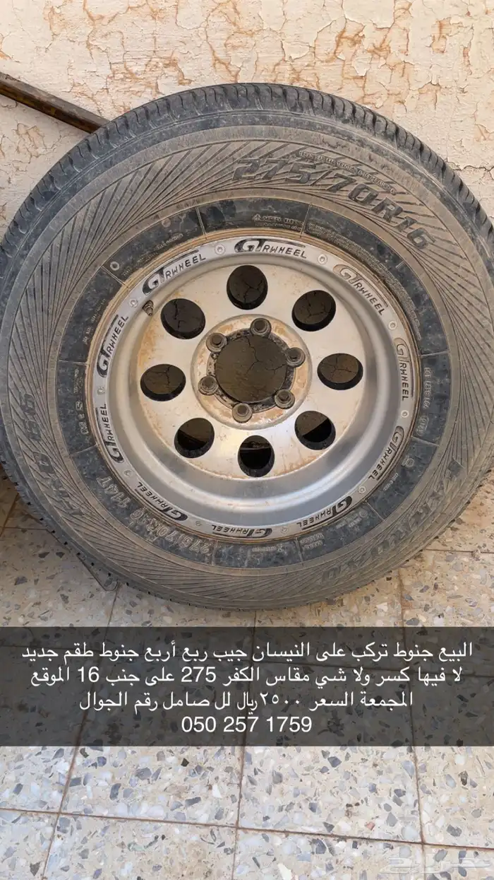 البيع جنوط 2