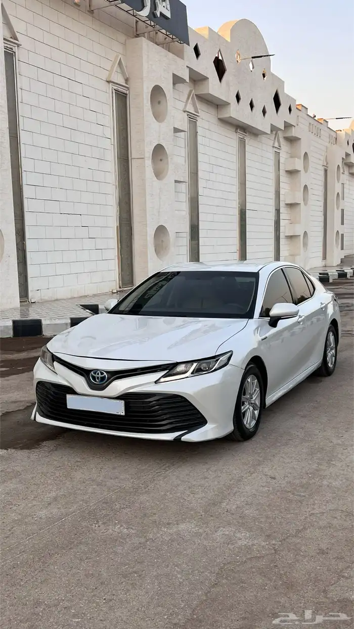 كامري 2020 1
