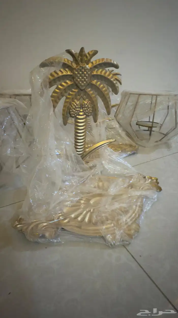 صياني تقديم حلى 2