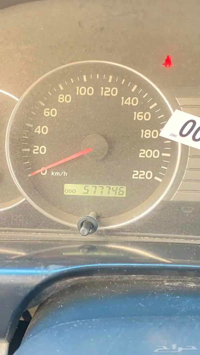 لاندكروزر 2003 19