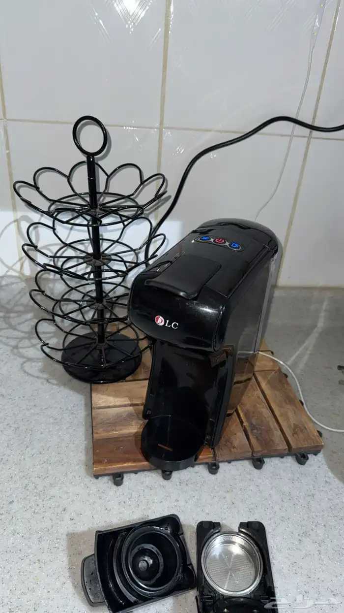 مكينة كبسولات 0