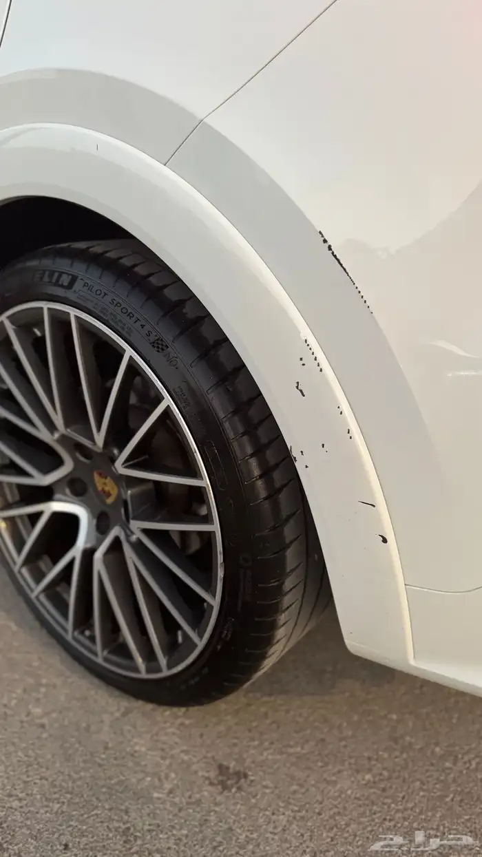 Porsche Cayenne S Coupe 2020 بورش كايين اس كوب 2020 9