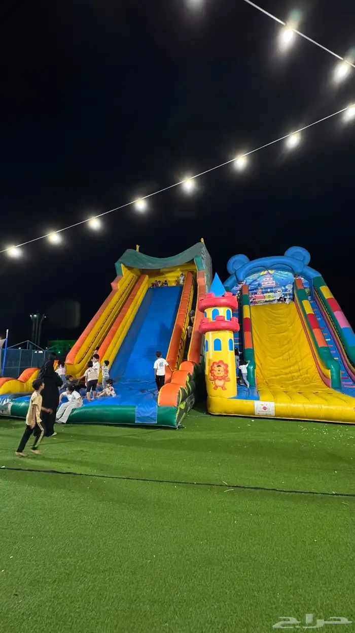 مهرجان العاب فرصه تجاريه 5