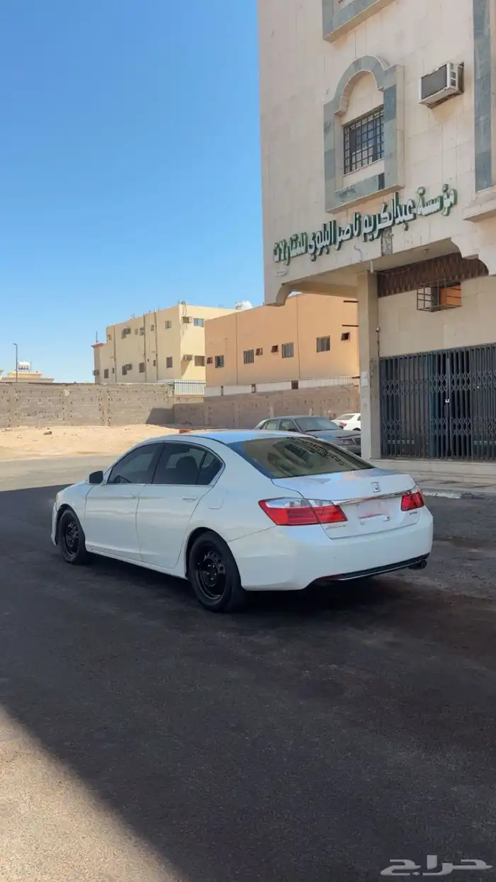 اكورد 2013 ستاندر ونقبل البدل 1