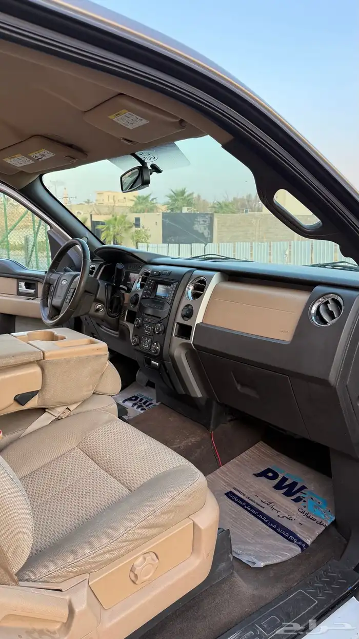 فورد F150 2014 فل كامل 9