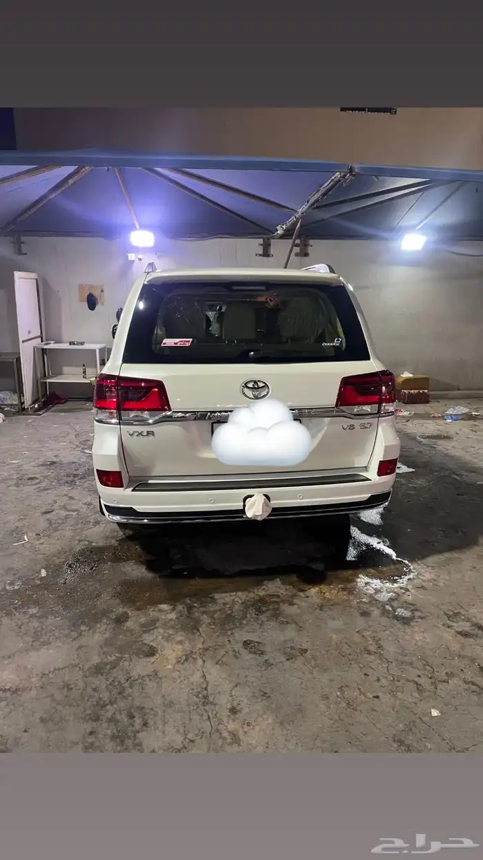 لند كروزرVXR 2021 فل كامل 2