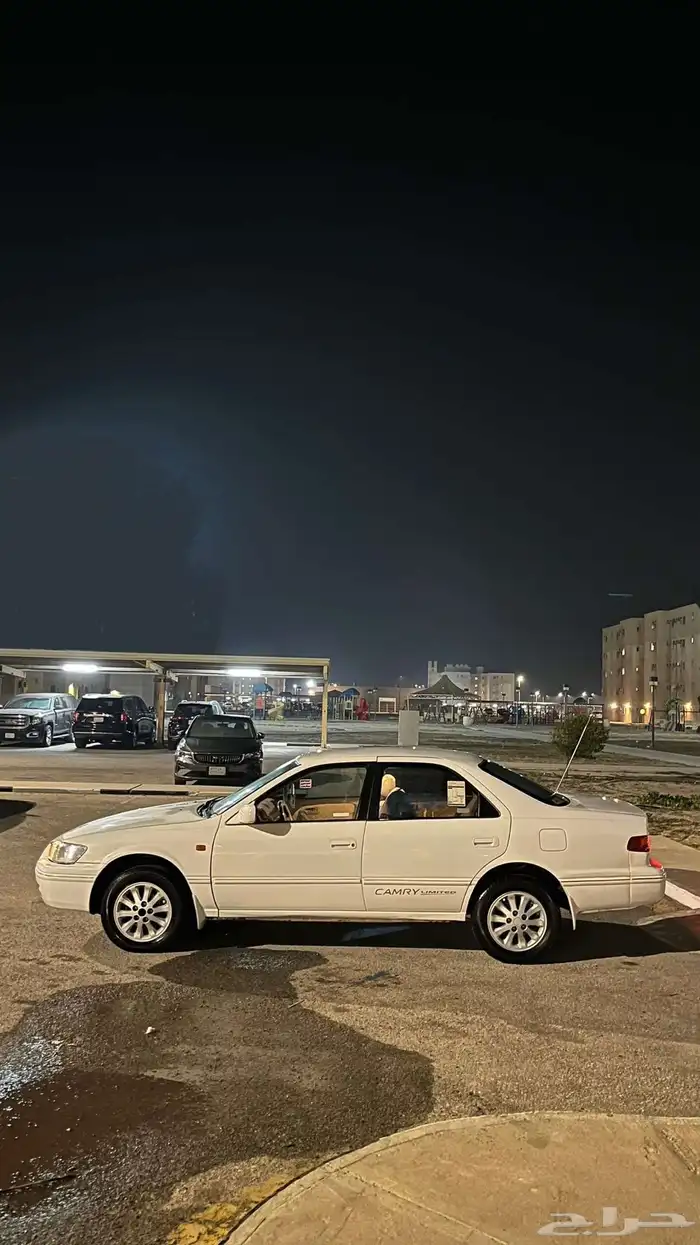 كامري 2002 4