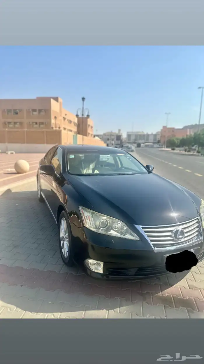 لكزس es350 2011 بودي بلد 3