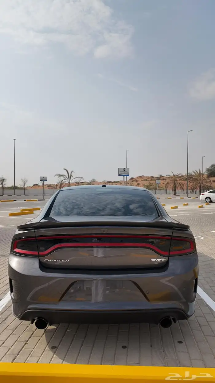 تشارجر SRT نظافه عاليه 3