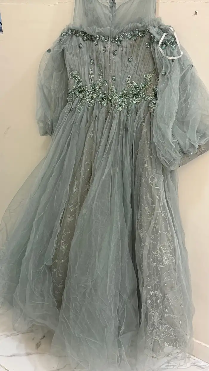 فستان عرس فخم 0
