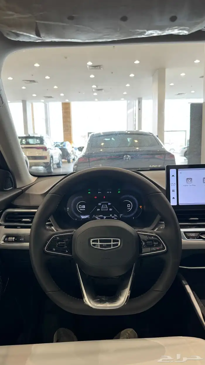 جيلي امجراند فل كامل 2025 ب 59 الف فقط 5