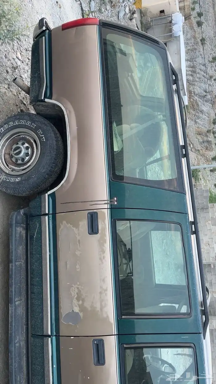 جمس 99 للبيع 2