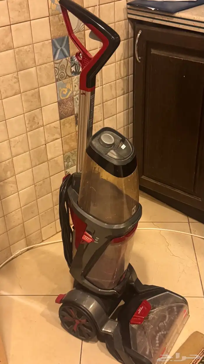 مكنسة غسيل سجاد بيسييل 0