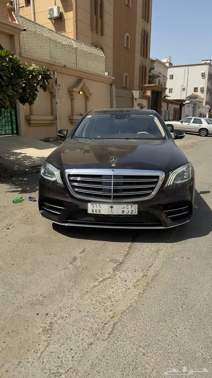مرسيدس 2018للبيع 8
