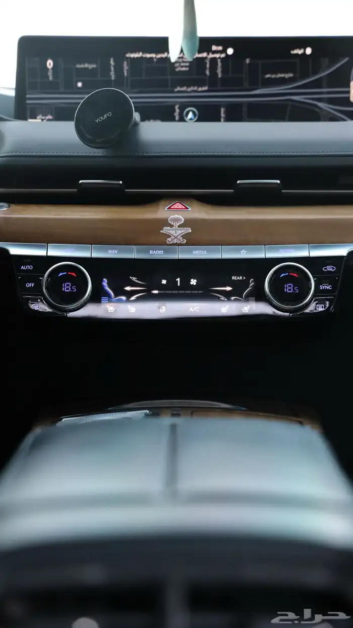 جنسس G80 .. ( البيع سمح ) 34