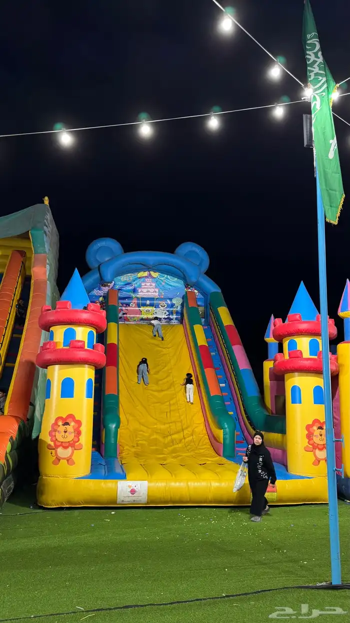 مهرجان العاب فرصه تجاريه 2