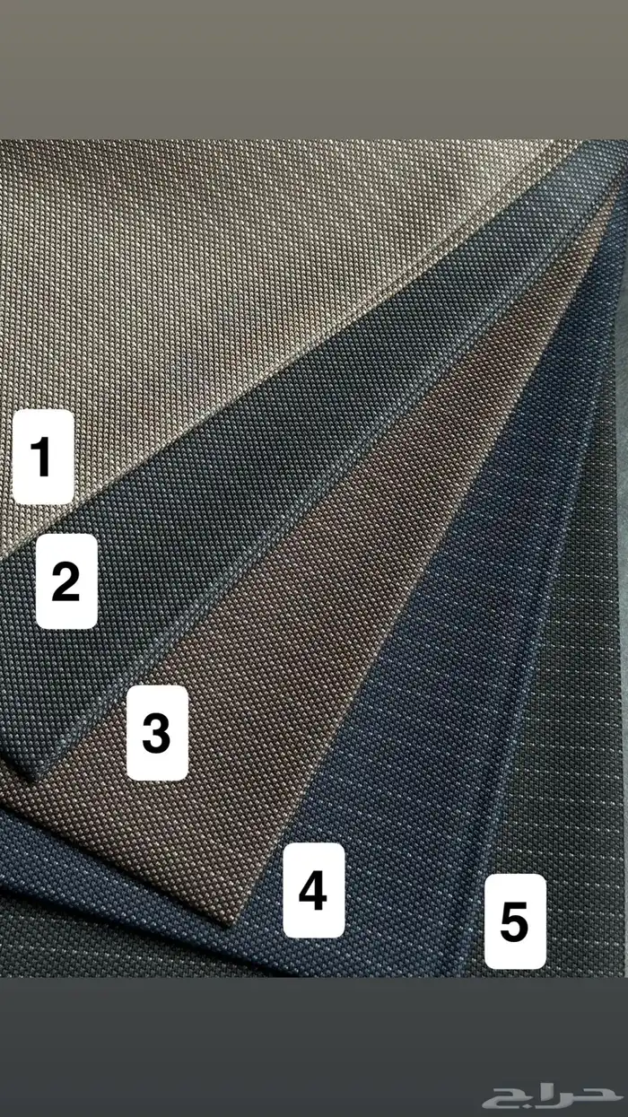 أقمشة شتوية 5
