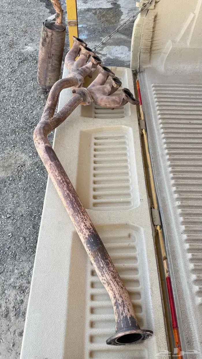 قزوز ودبة وكاله صالون لاندكروزر 98 - 2007 نظيف 2