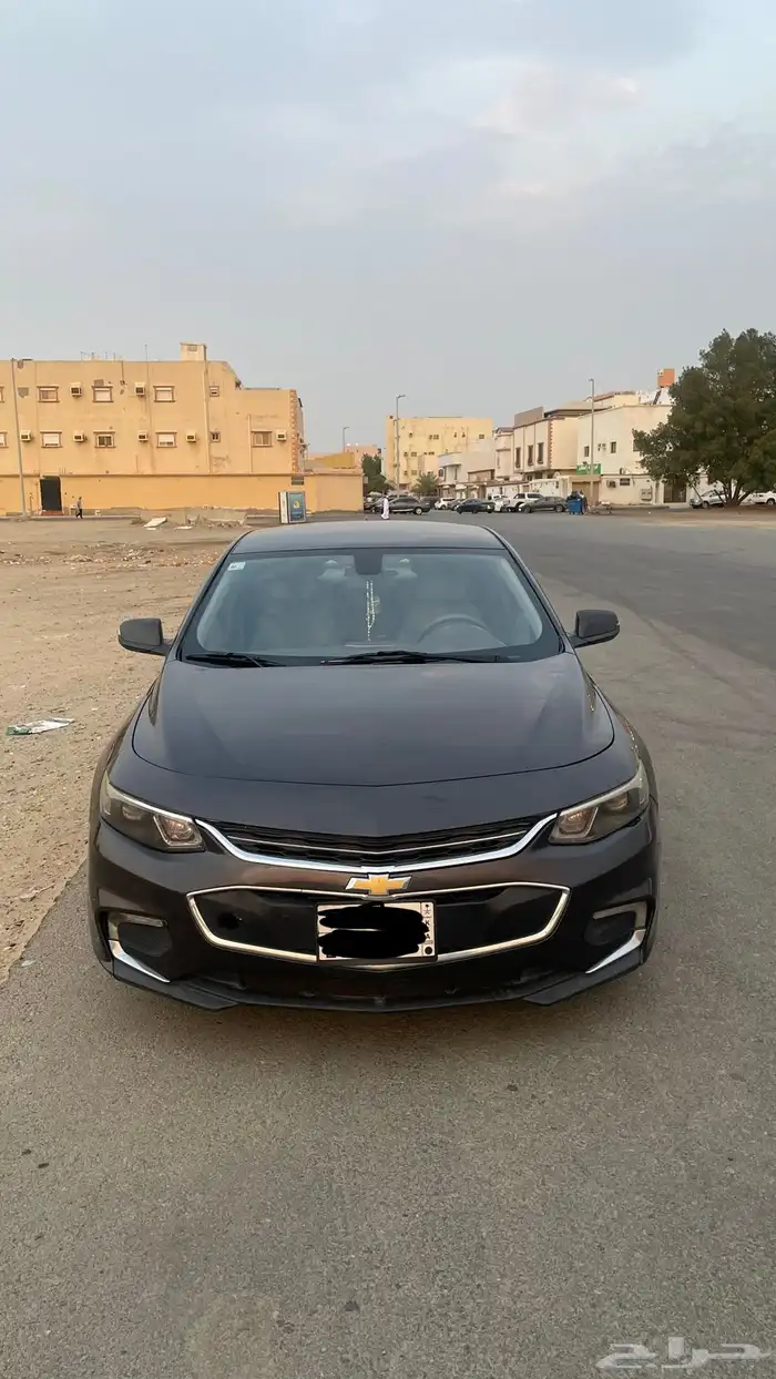 ماليبو 2017 نضيفة جدا 0
