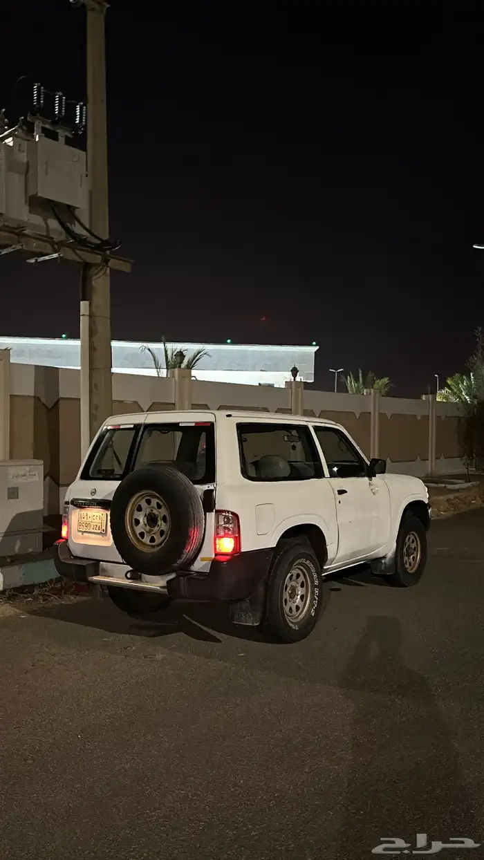 نيسان باترول 15