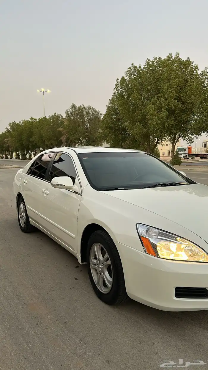 هوندا اكورد 2006 4