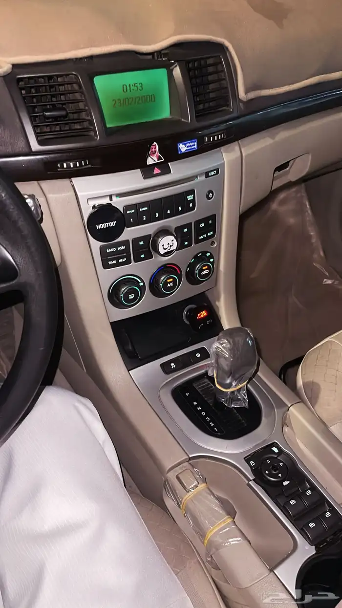 كابرس 2007 6 سلندر 7