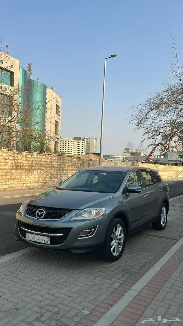 مازدا cx9 4