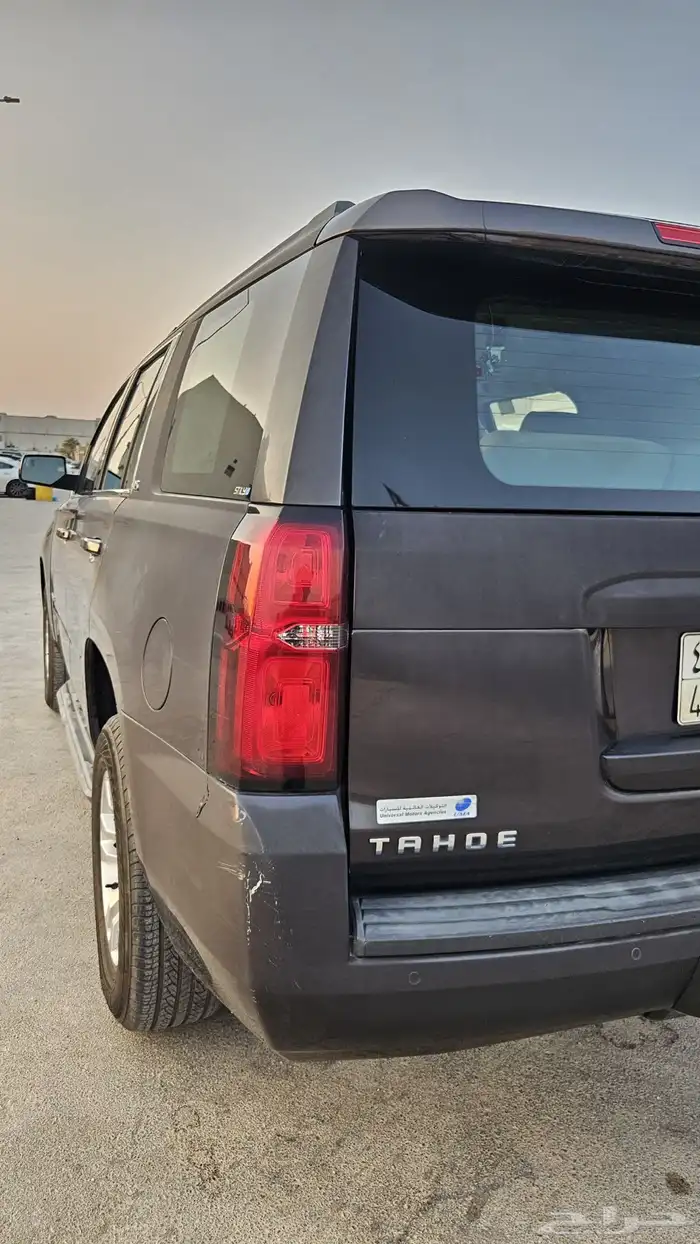جمس تاهو 2015 6
