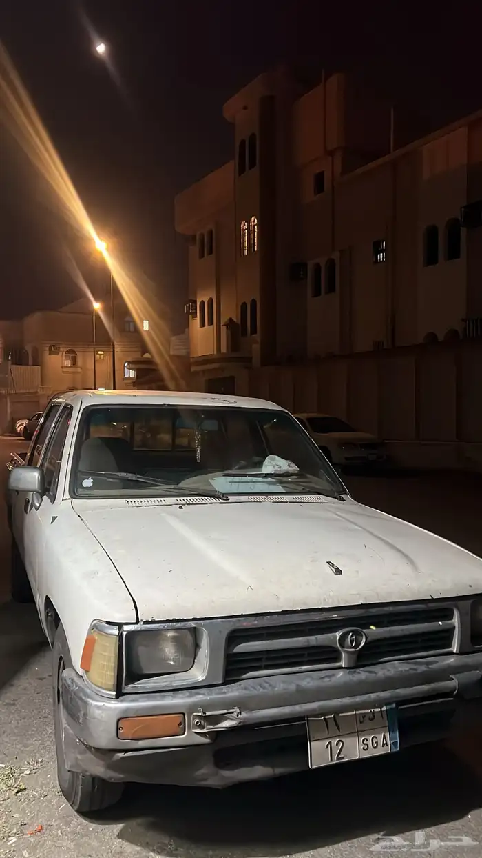 هيلوكس للبيع او البديل 3