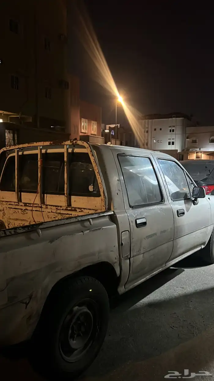هيلوكس للبيع او البديل 4