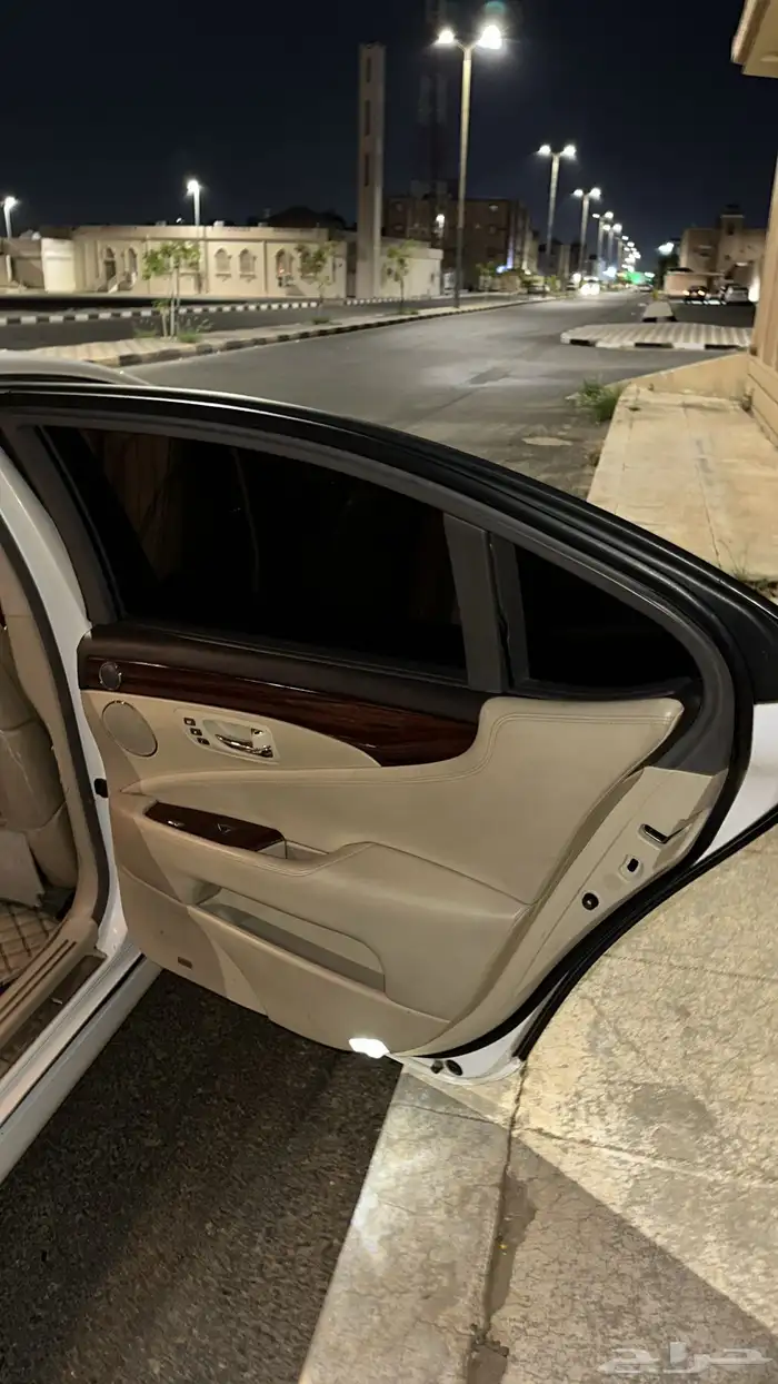 لكزس 2009 امارتيه LS460L 11