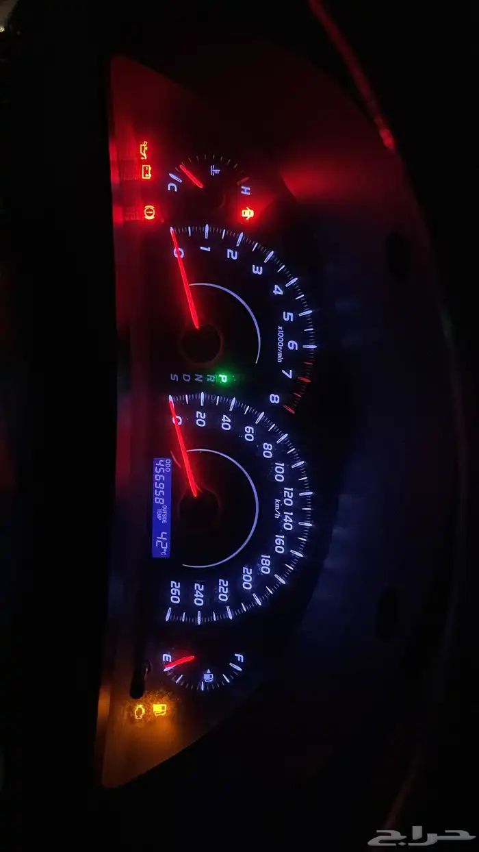 تايوتا اوريون 20011 9