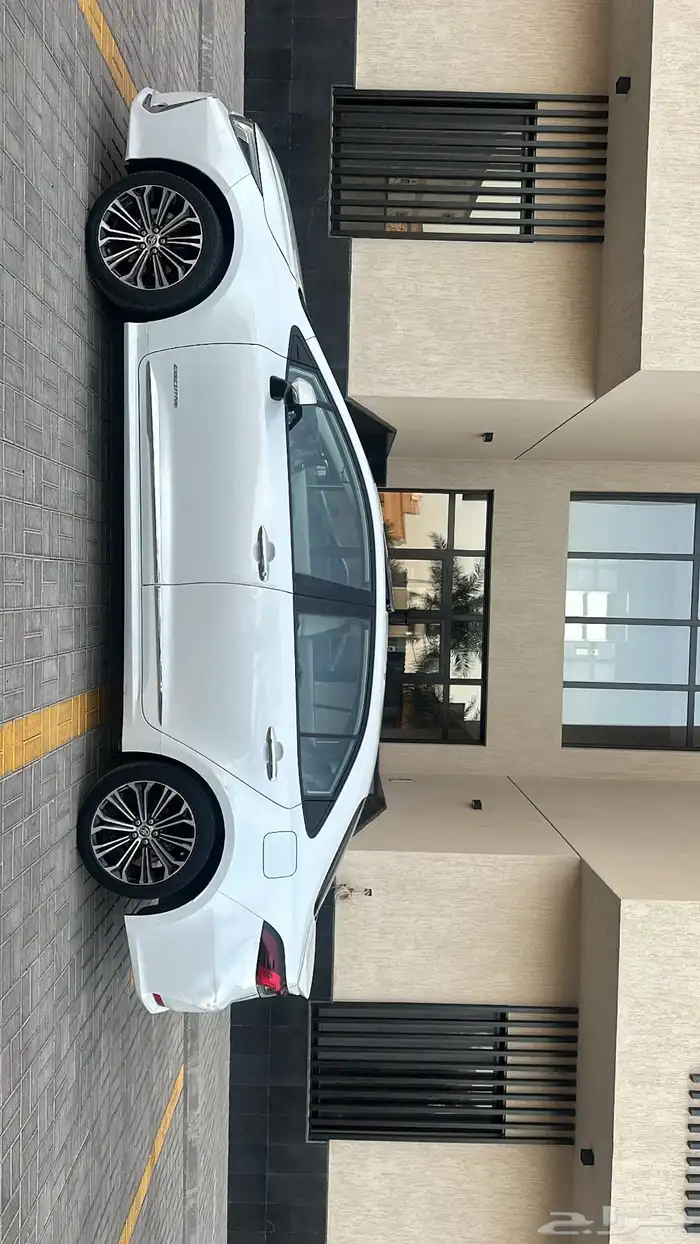 كورلا 2022 فل كامل بصمه 6