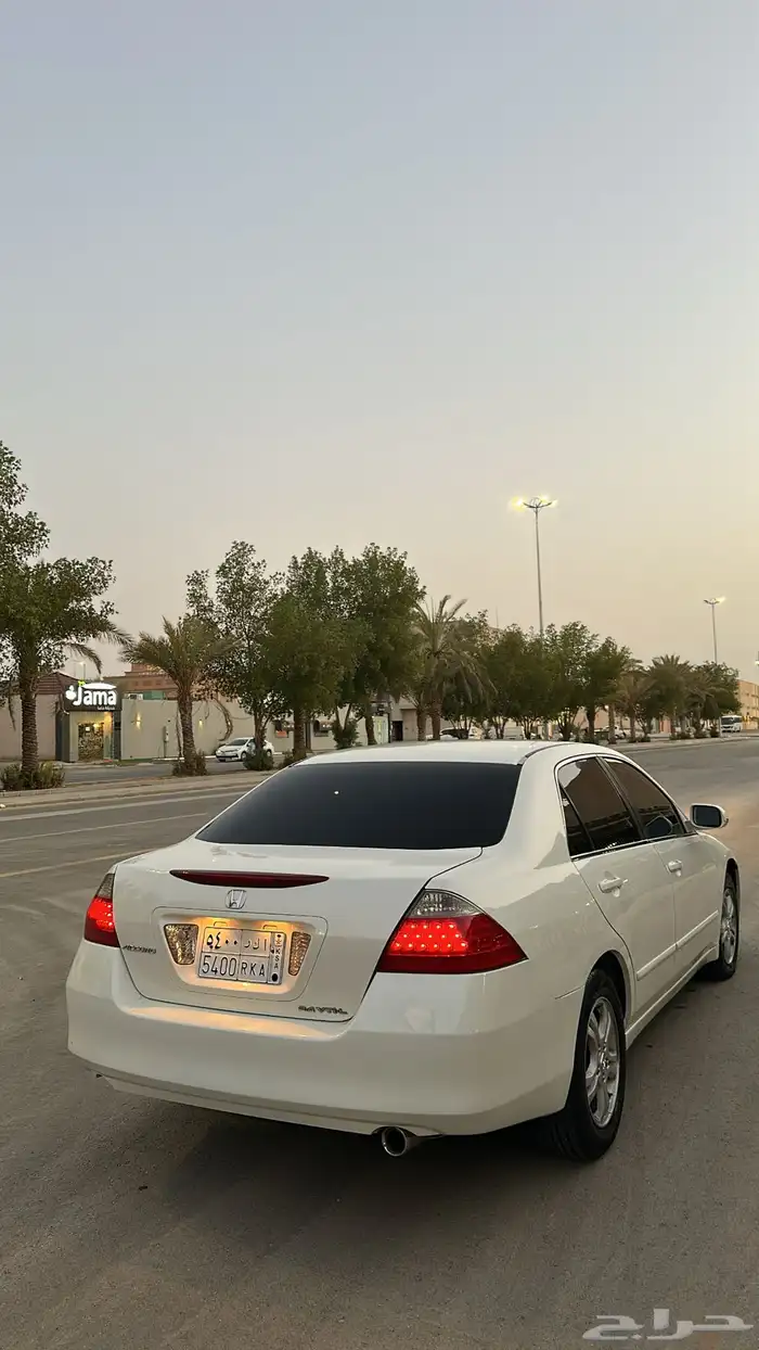 هوندا اكورد 2006 8