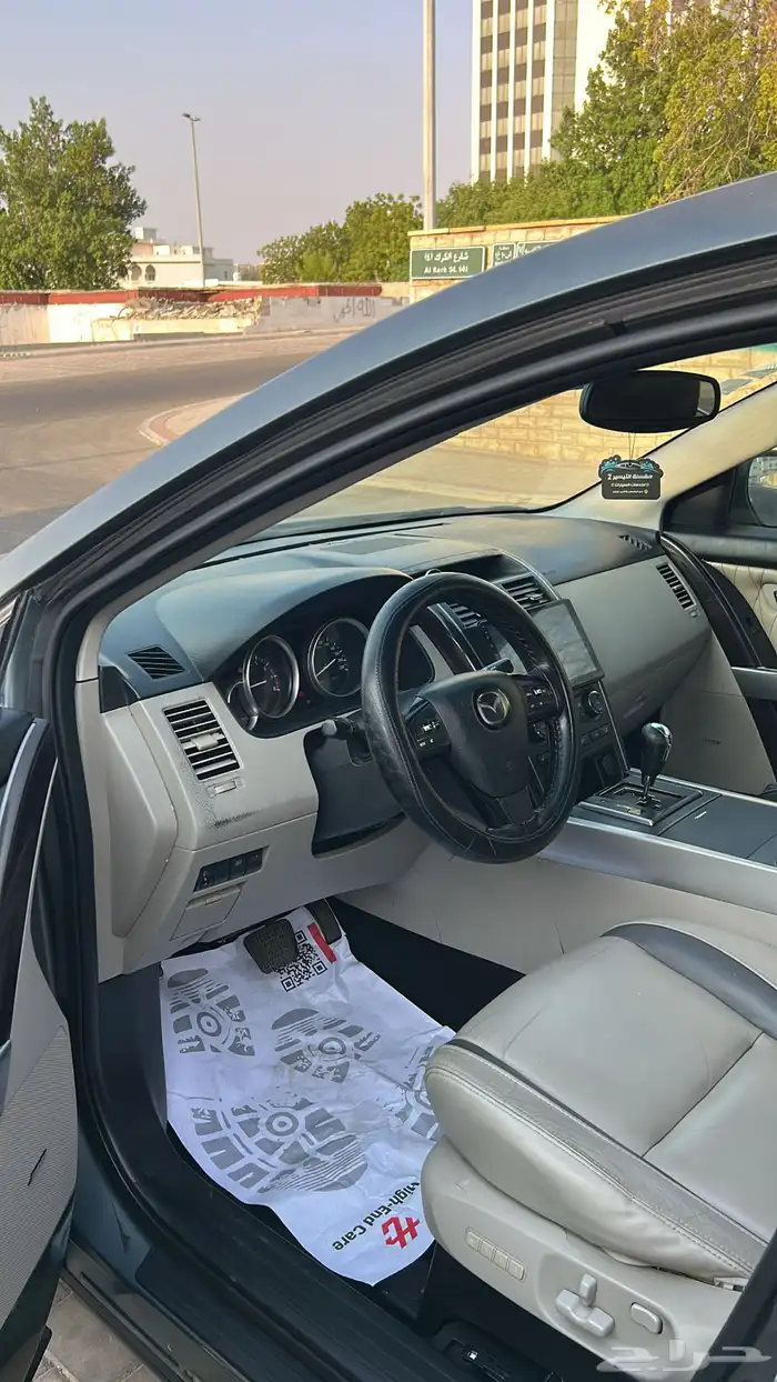 مازدا cx9 9
