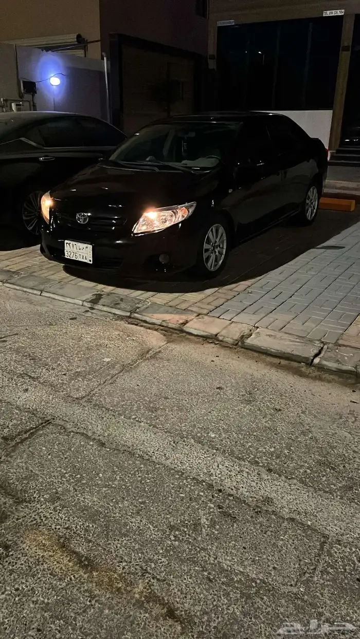 كورلا2009 2
