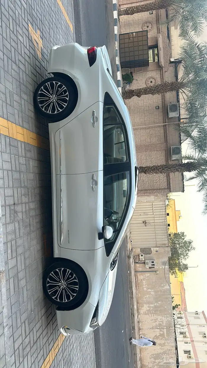 كورلا 2022 فل كامل بصمه 3