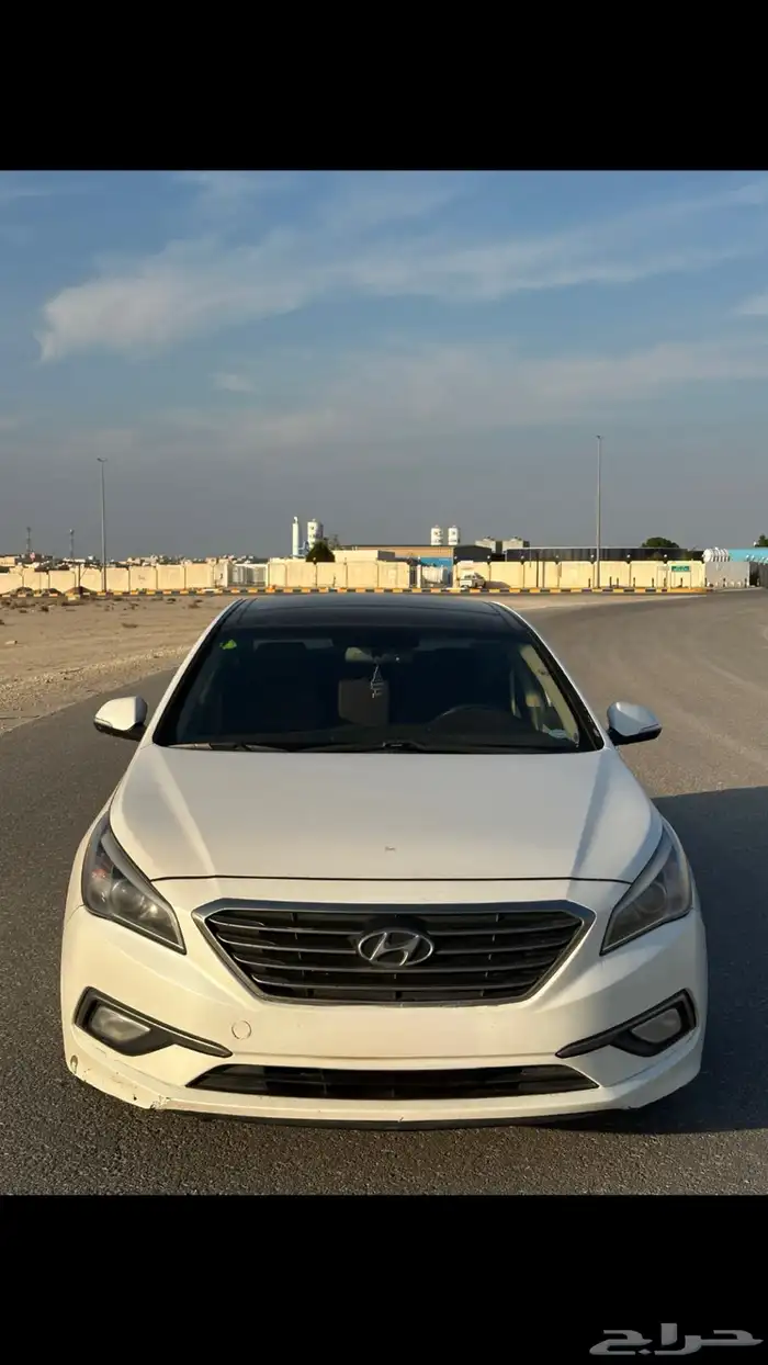 سوناتا 2017 نص فل 0