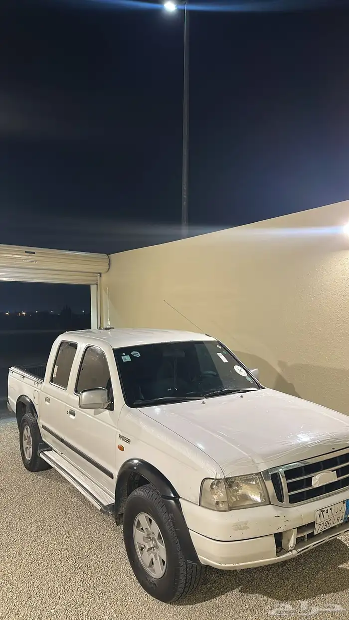 فورد رينجر 2003 دبل 0