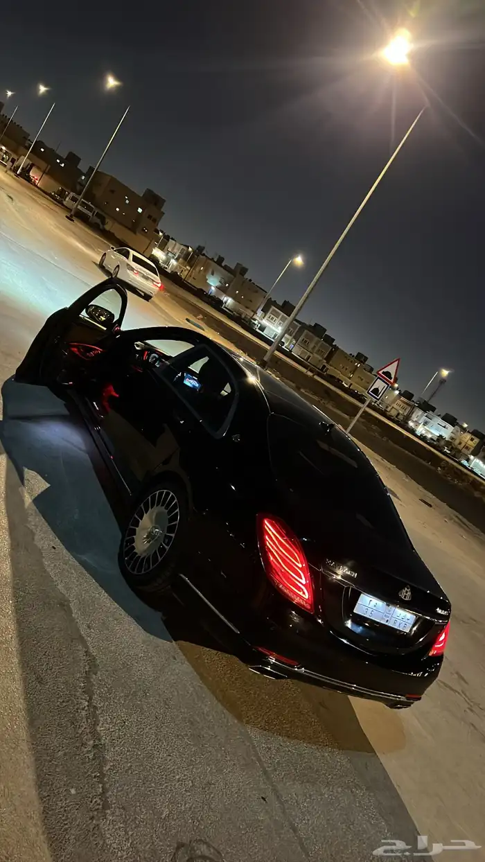 ماي باخ للبيع موديل2015 2