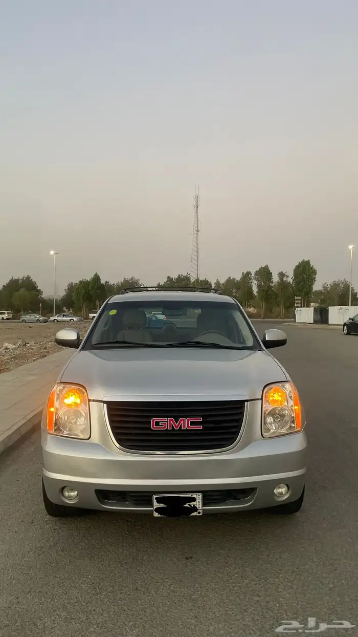 جي ام سي يوكن قصير 2011 نضيف جدا 0