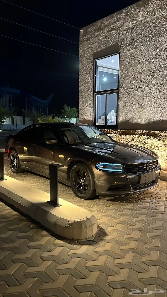 دوج تشارجر 2019 12