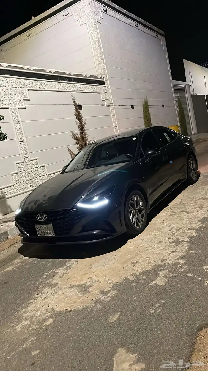 للبيع سوناتا 2023 6