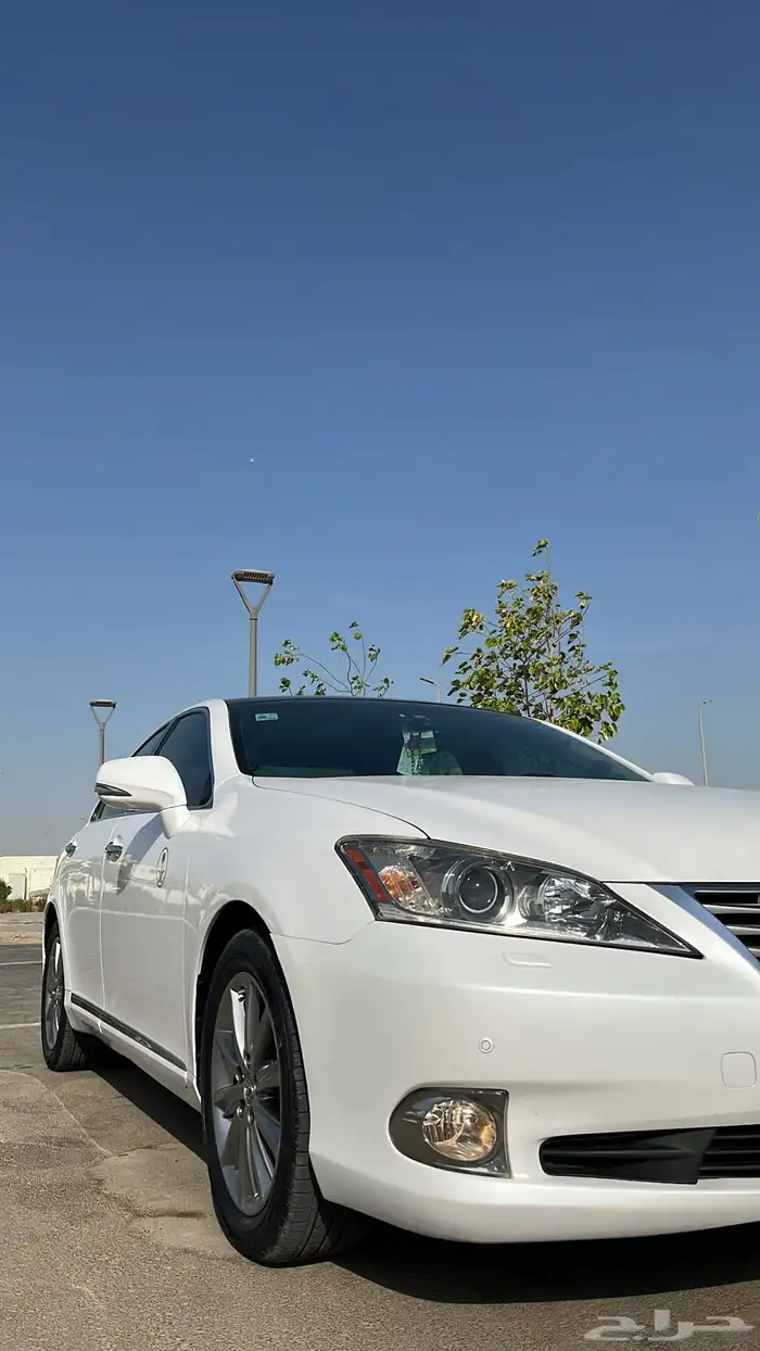 لكزس es350 2010 DD فل كامل بنورما بدي بلد 3