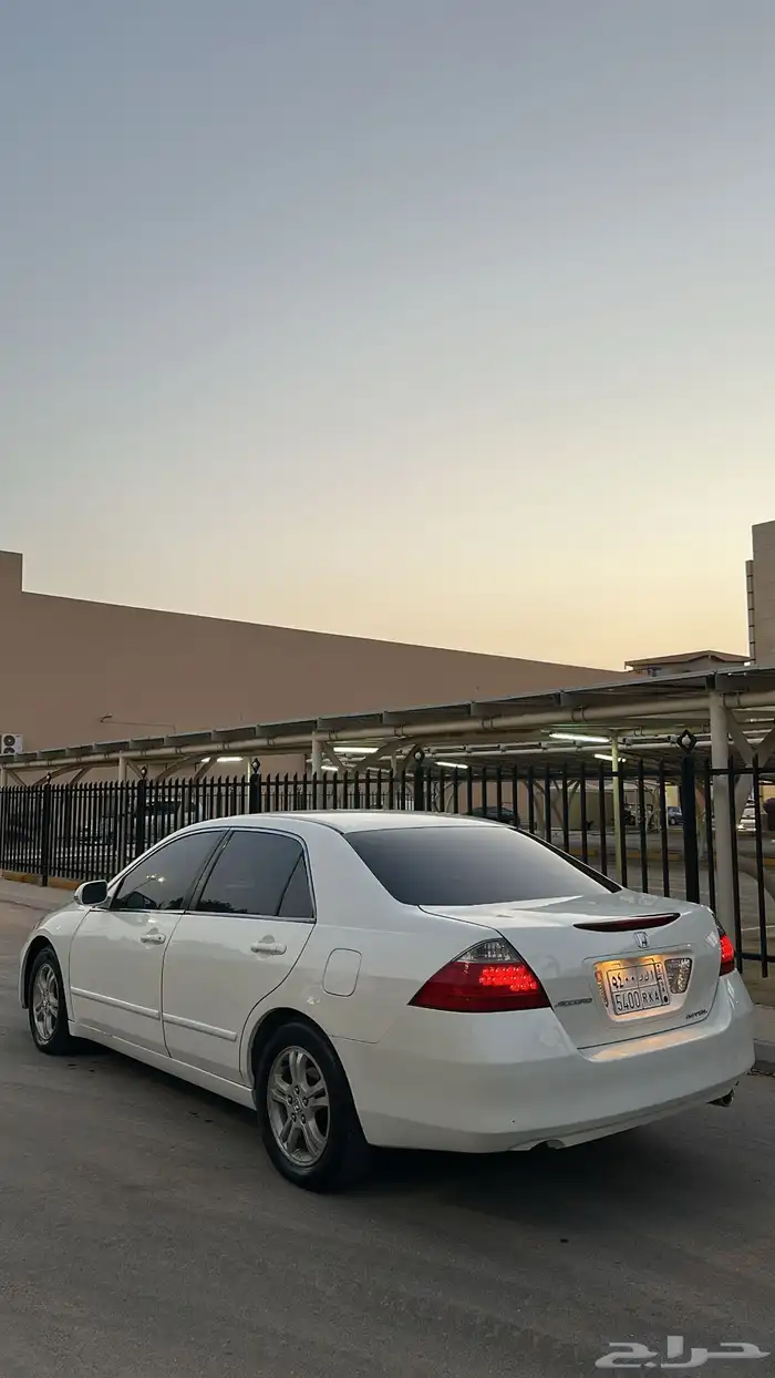 هوندا اكورد 2006 6