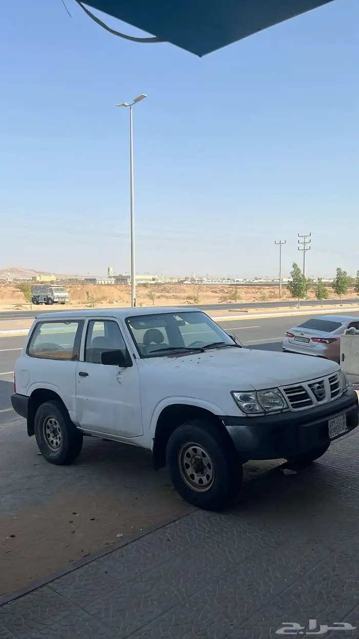 نيسان باترول 14