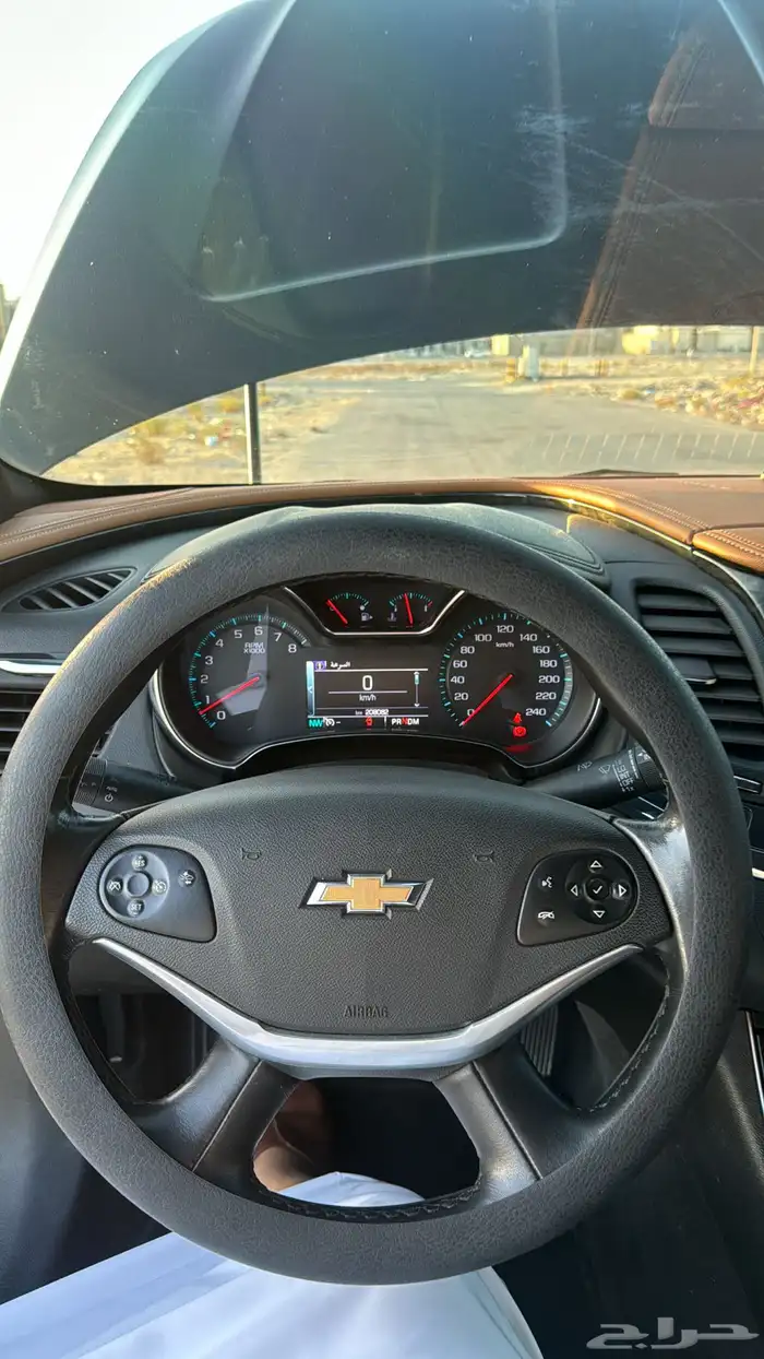 مبالا 2016 LTZ بدي بلد 9