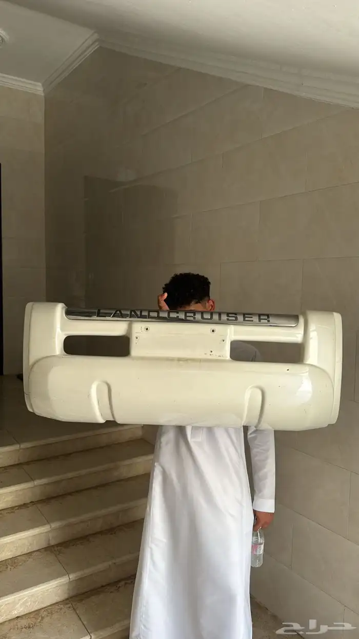 شنب صدام جيب تايلندي لاند كروزر 0