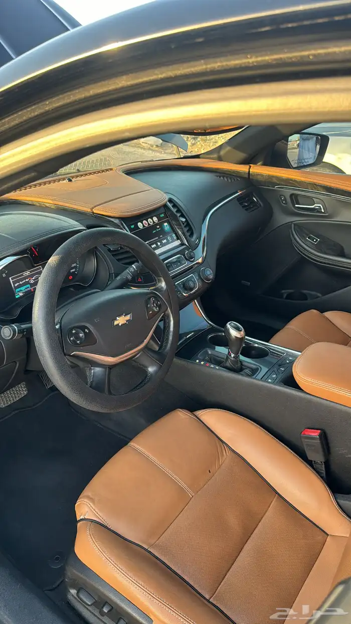 مبالا 2016 LTZ بدي بلد 6